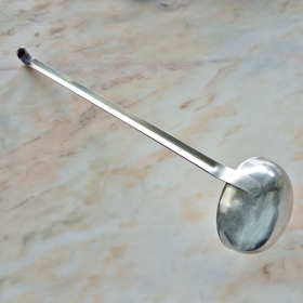 Polonic inox diam. 13 cm