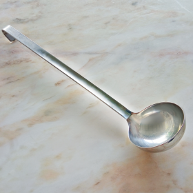 Polonic inox diam. 10 / 0,25 lt