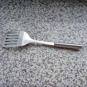 Paleta servire inox diam. 9