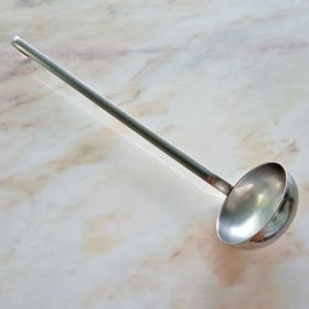 Polonic inox 9,5 diam.