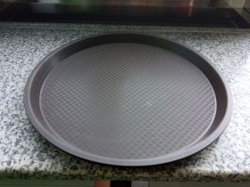 Tava servire plastic diam. 41