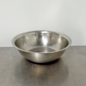 Bol inox diam. 30