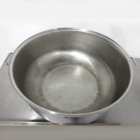 Cratita inox cu capac diam. 70