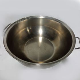 Oala inox 38 lt