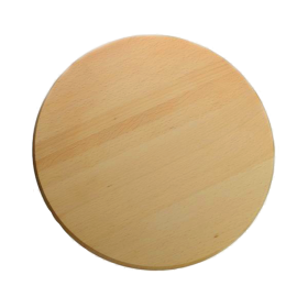 Tava rotunda din lemn diametru 24 cm