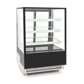 Vitrina frigorifica orizontala MAC , cofetarie, geam drept, 120 cm