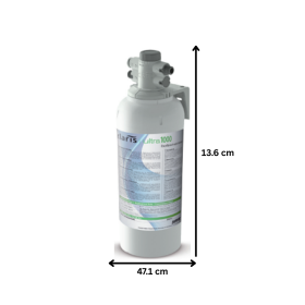 Filtru Pentair Claris Ultra 1500