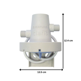 Cap filtru Claris gen 2-3/8 PENTAIR