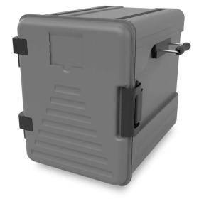 Termobox cu balama laterala, 83 lt, 46.5*63.5*57.5 cm
