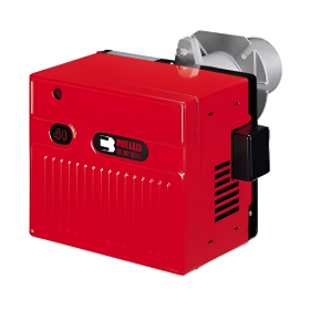 Arzator de gaz tip RIELLO