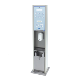 Stand dezinfectare Deluxe Pro MAXIMA
