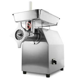 Masina pentru tocat carne MAXIMA, inox, 320 kg/h, 1 viteza, monofazic , SH