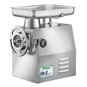 Masina pentru tocat carne, FIMAR ITALIA, inox AISI304, capacitate: 300-500 kg/h, 1 viteza , certificat CE , TRIFAZIC