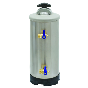 Dedurizator / Decalcifiant apa, 16 lt/11,2 kg, inox