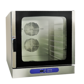 Cuptor profesional OZTI, electric, patiserie, cu convectie si abur - 7 tavi 60x40
