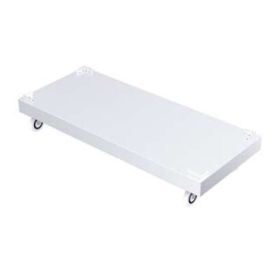 Suport metalic cu roti pentru rotisor pui 47*108*10/20 cm