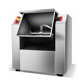 Malaxor aluat orizontal, inox, 25 kg, 82*60*73 cm