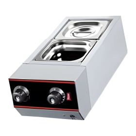 Ciocolatiera, inox, 3 lt, 22*48*16 cm