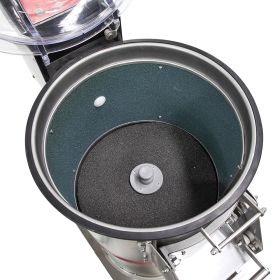 Masina de curatat cartofi 20 kg - motor monofazic