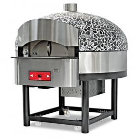 Cuptor electric traditional, rotativ - 75 pizza/h