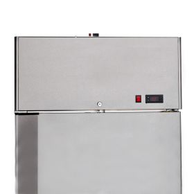 Dulap frigorific vertical cu 1 usa - 670 litri