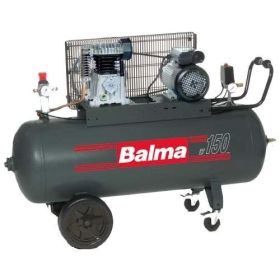 Compresor cu piston Balma NS19S-150-CM3, 150L, 2,2 kw, 1050 rpm