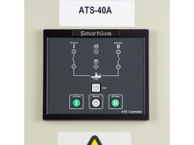 Panou de automatizare pentru generatoare ATS1-100Am