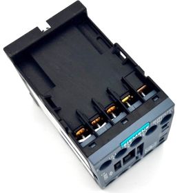 Contactor SIEMENS pentru echipamente EMPERO SIEMENS SIRIUS G/201105 E06 3P 380V 12 A